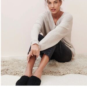 Jenni Kayne Shearling Mule